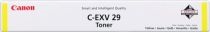 Toner Canon C-EXV 29 Y (2802B002) (rumena), original     