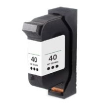 Kartuša za HP 51640AE nr.40 (črna), kompatibilna