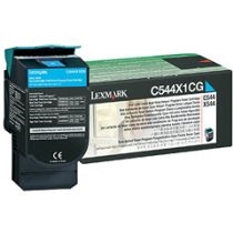 Toner Lexmark C544X1CG (modra), original