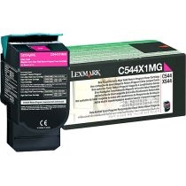 Toner Lexmark C544X1MG (škrlatna), original