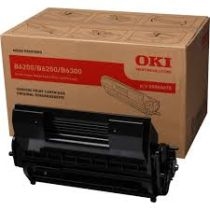 Toner OKI 09004078 (B6200/B6300) (črna), original