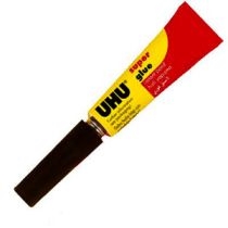 Lepilo UHU Super glue, 3 g