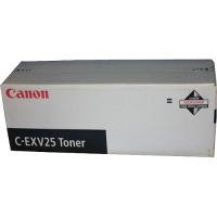 Toner Canon C-EXV 25 BK (2548B002) (črna), original