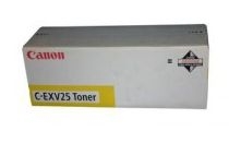 Toner Canon C-EXV 25 Y (2551B002) (rumena), original