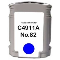 Kartuša za HP C4911A nr.82 (modra), kompatibilna