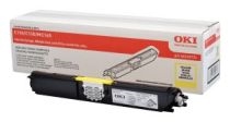 Toner OKI 44250721 (C110) (rumena), original