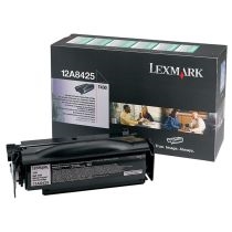 Toner Lexmark 12A8425 (črna), original
