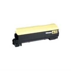 Toner za Kyocera TK-570Y (rumena), kompatibilen