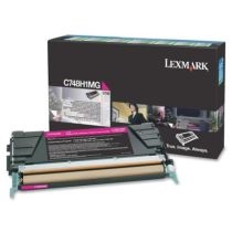 Toner Lexmark C748H1MG (škrlatna), original