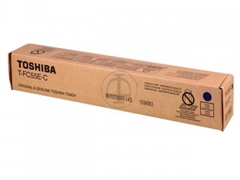 Toner Toshiba T-FC55C (modra), original