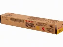 Toner Sharp MXC38GTY (rumena), original