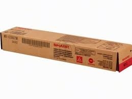 Toner Sharp MXC38GTM (škrlatna), original