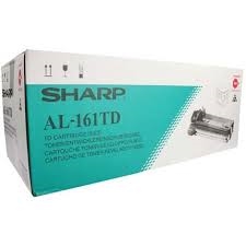 Toner Sharp AL-161TD (črna), original