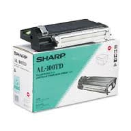 Toner Sharp AL-100TD (črna), original