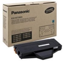 Toner Panasonic KX-FAT390X (črna), original