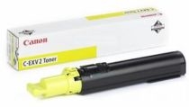 Toner Canon C-EXV 2 Y (4238A002) rumena, original