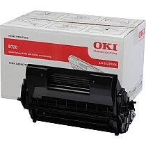 Toner OKI 01279101 (B720) (črna), original