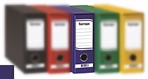 Registrator Fornax A5/80 v škatli (modra), 1 kos