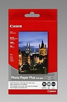 Foto papir Canon SG-201, A6, 50 listov, 260 gramov