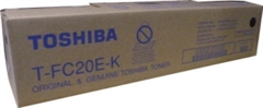 Toner Toshiba T-FC20EK (črna), original