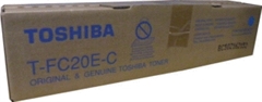 Toner Toshiba T-FC20EC (modra), original