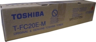 Toner Toshiba T-FC20EM (škrlatna), original
