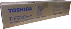 Toner Toshiba T-FC20EY (rumena), original