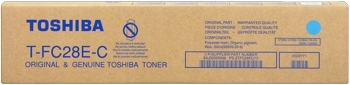 Toner Toshiba T-FC28C (modra), original