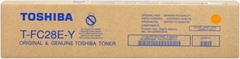 Toner Toshiba T-FC28Y (rumena), original