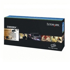 Toner Lexmark C9202KH (C920) (črna), original