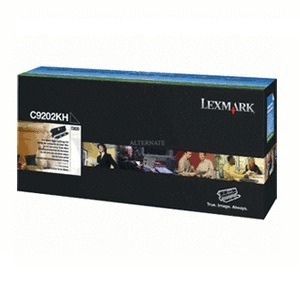 Toner Lexmark C9202KH (C920) (črna), original