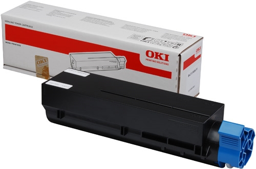 Toner OKI 44917602 (črna), original