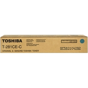 Toner Toshiba T-281c EC (modra), original