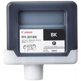 Kartuša Canon PFI-301BK (črna), original