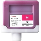 Kartuša Canon PFI-301M (škrlatna), original