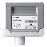 Kartuša Canon PFI-301PG (foto siva), original