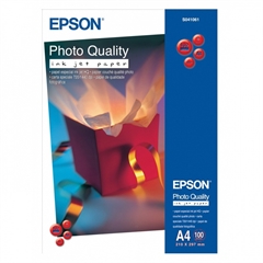 Papir Epson C13S041061, A4, 100 listov, 102 gramov