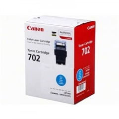 Toner Canon 702 (9644A004) (modra), original