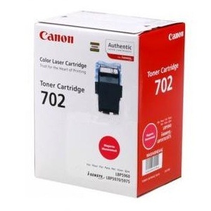 Toner Canon 702 (9643A004) (škrlatna), original