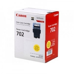 Toner Canon 702 (9642A004) (rumena), original