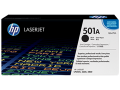 Toner HP Q6470A (črna), original