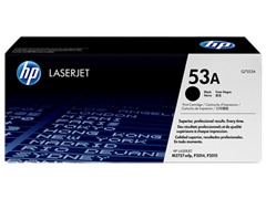 Toner HP Q7553A (črna), original