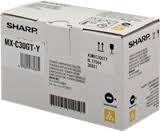 Toner Sharp MXC30GTY (rumena), original