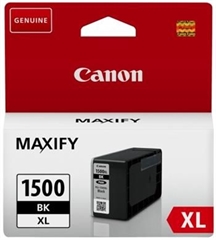 Kartuša Canon PGI-1500XL BK (črna), original