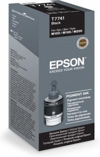 Črnilo za Epson C13T77414A (črna), original