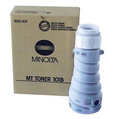 Toner Konica Minolta 101B (črna), dvojno pakiranje, original