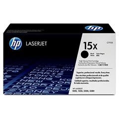 Toner HP C7115X (črna), original