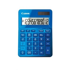 Kalkulator Canon LS-123K, modra
