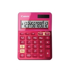 Kalkulator Canon LS-123K, roza