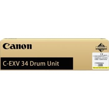 Boben Canon C-EXV 34 Y (3789B003AA) (rumena), original